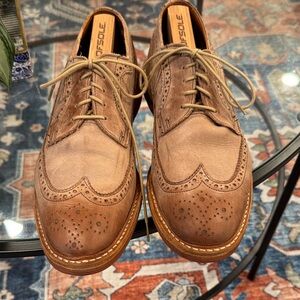 Allen Edmonds Shannon Drive Oxfords 9.5
